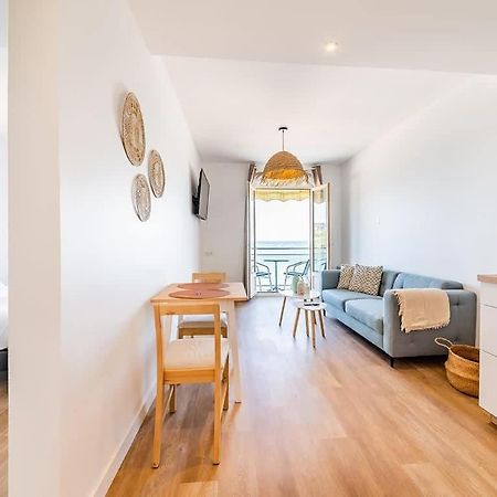 Les Pieds Dans L'Eau - Appartment 2 - Vue Mer Cancale Luaran gambar